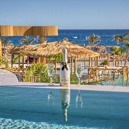 Alia Luxury Suites And Spa Haraki Luaran gambar