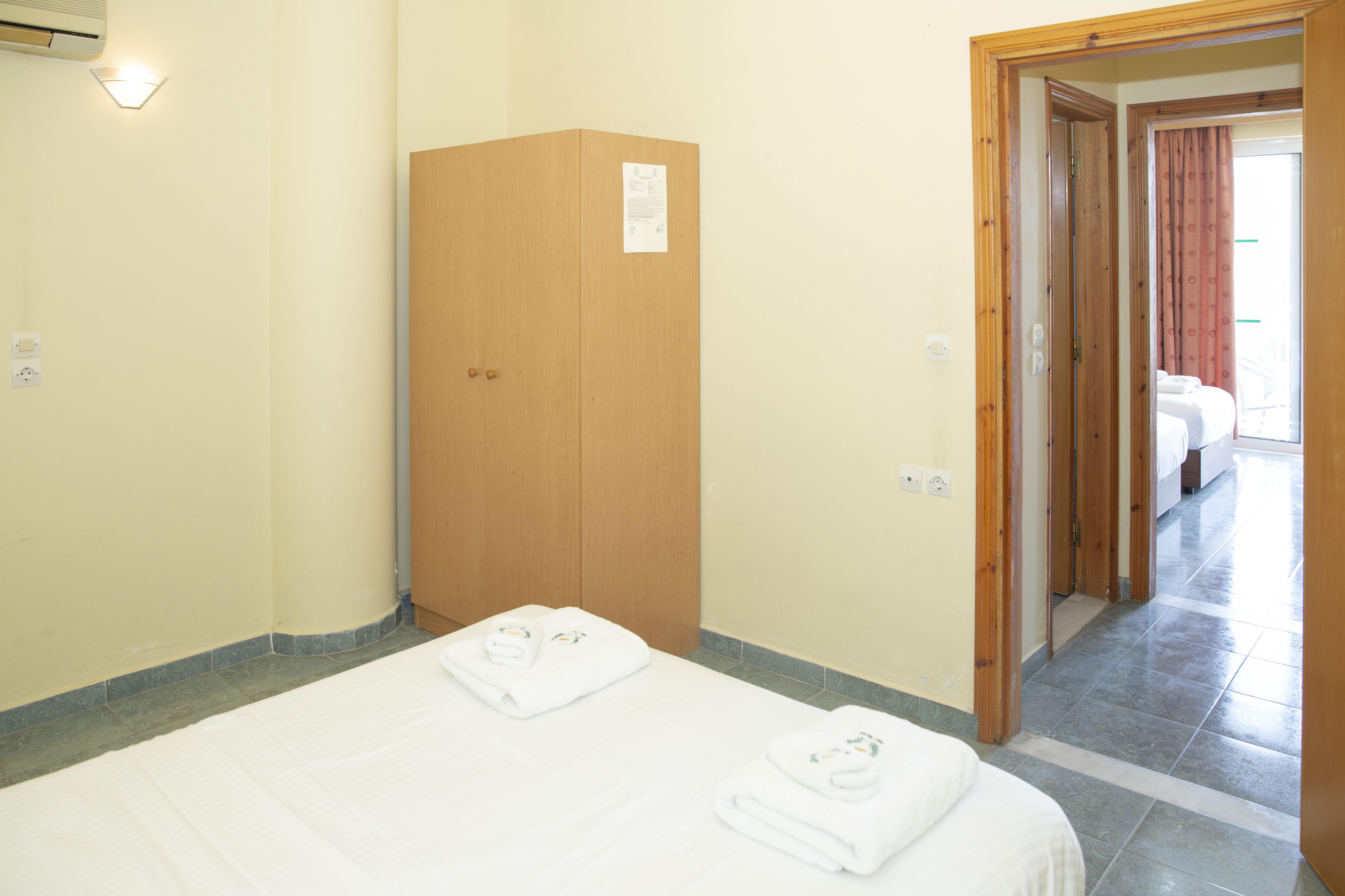 Alia Luxury Suites And Spa Haraki Luaran gambar