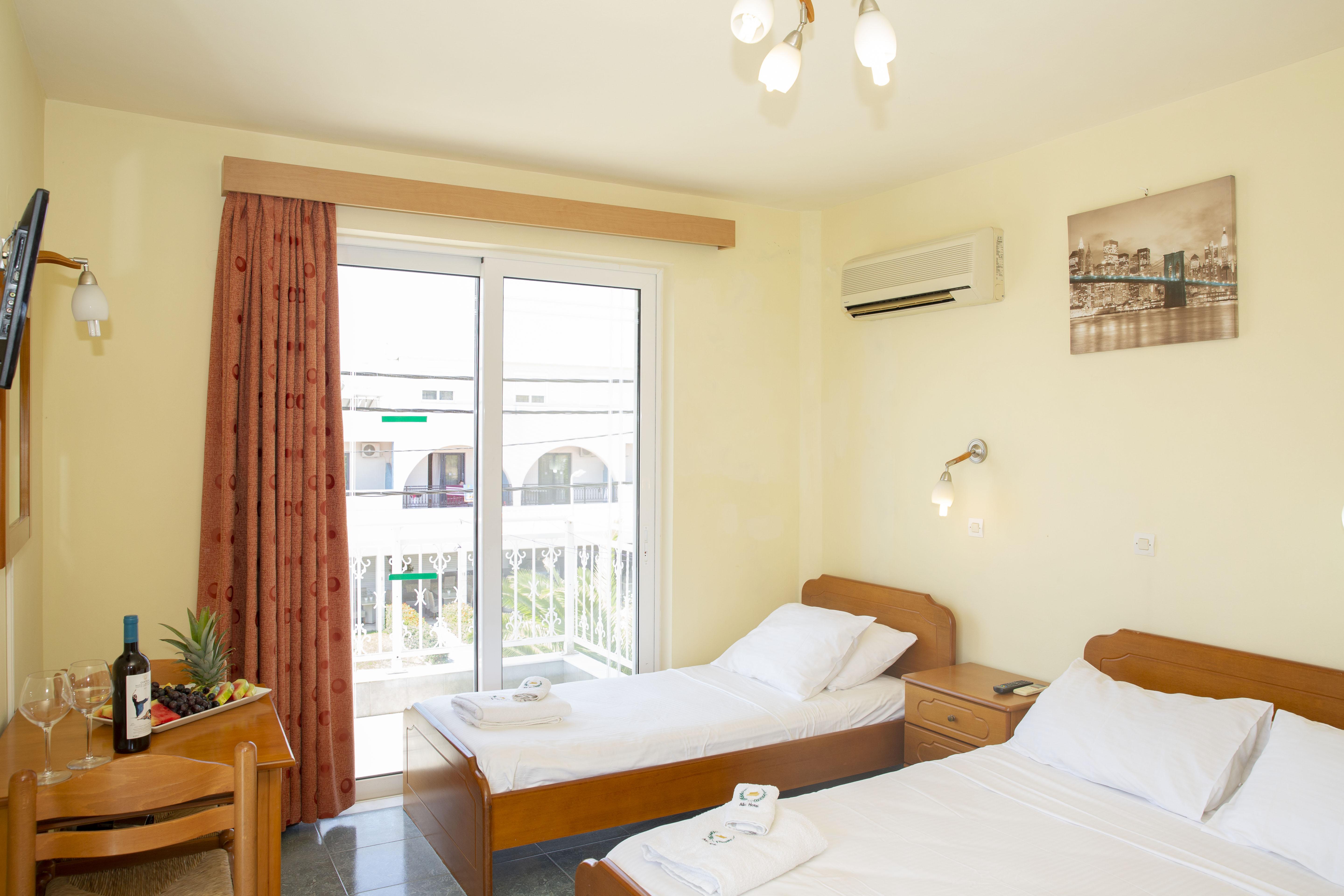 Alia Luxury Suites And Spa Haraki Luaran gambar