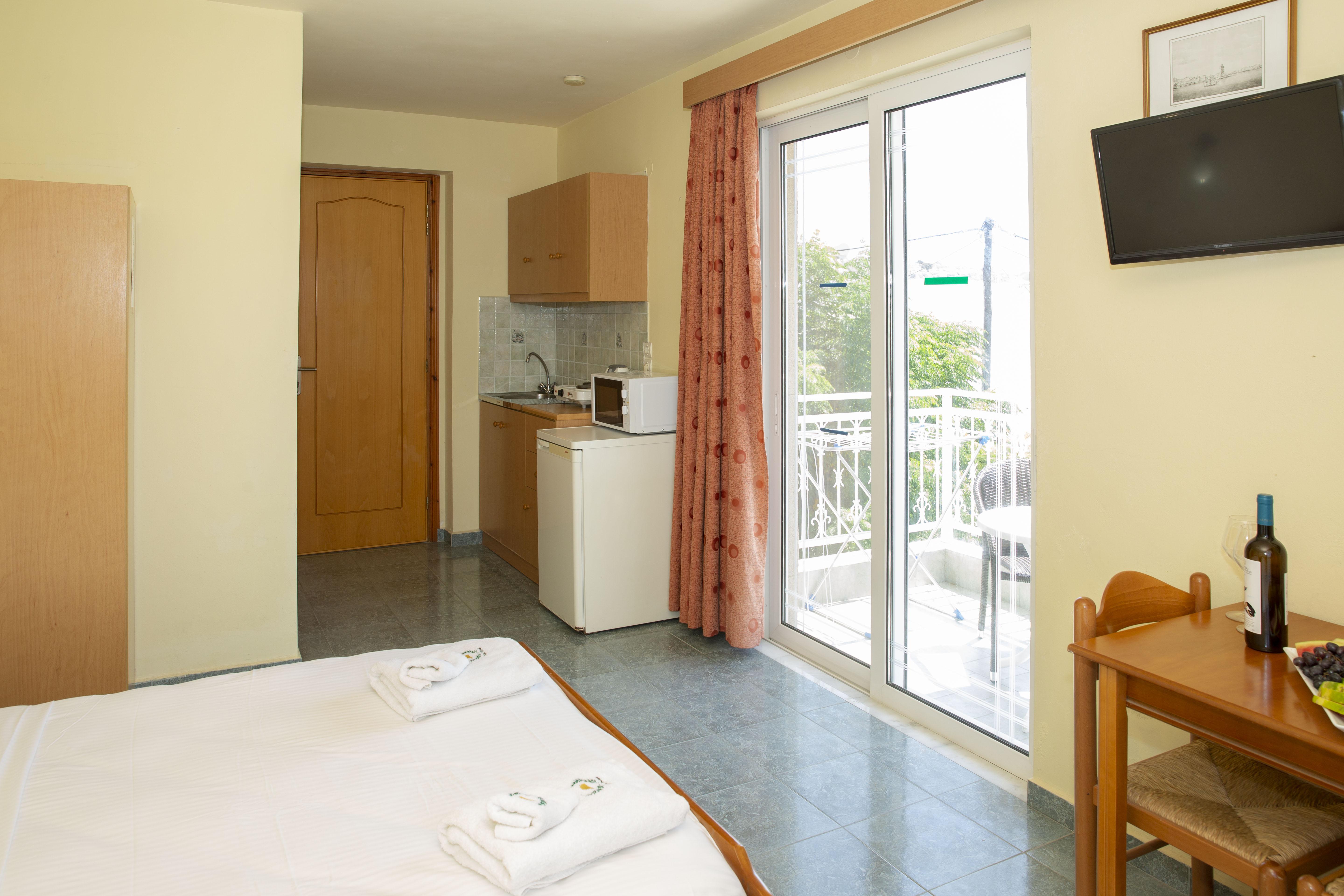 Alia Luxury Suites And Spa Haraki Luaran gambar