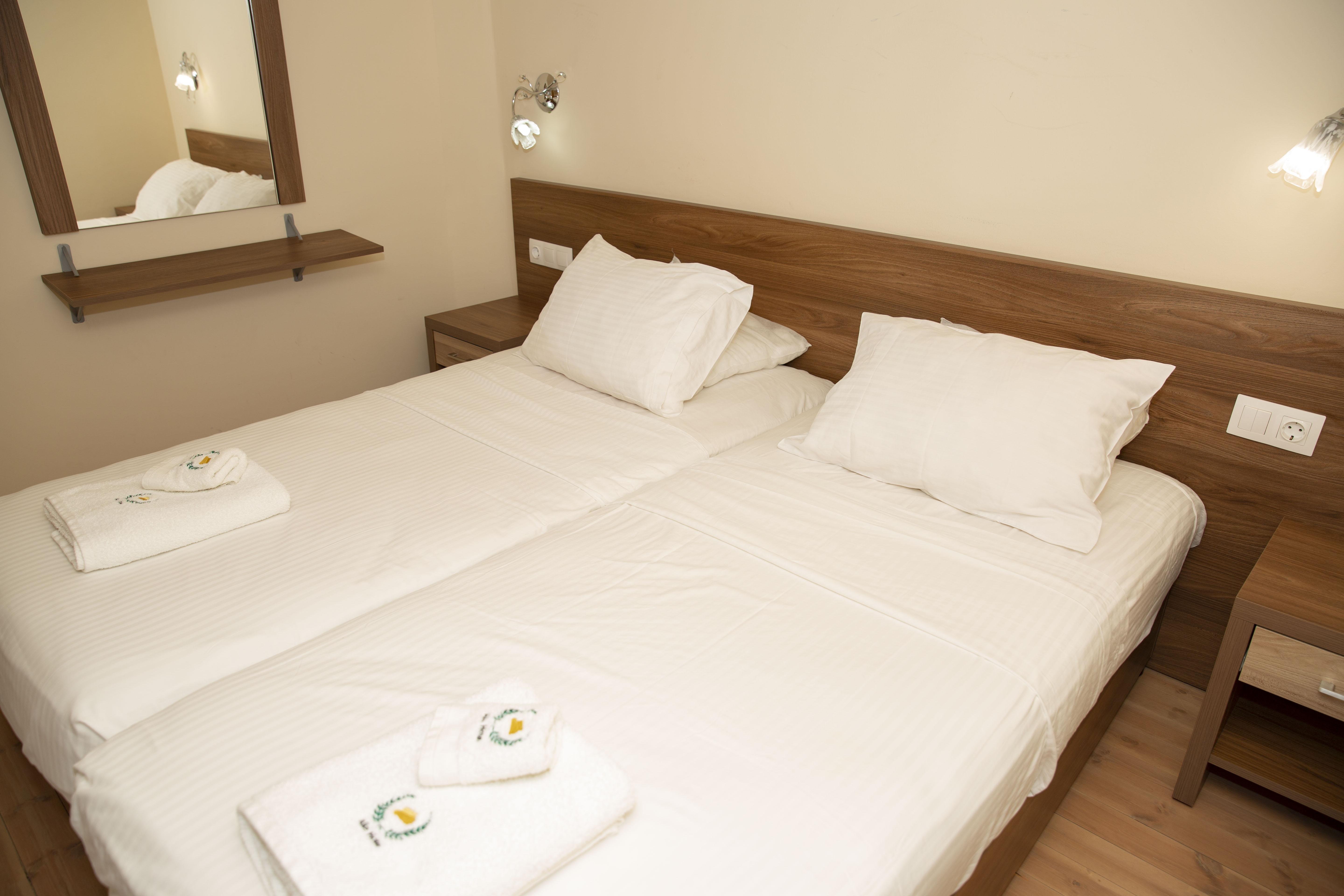 Alia Luxury Suites And Spa Haraki Luaran gambar