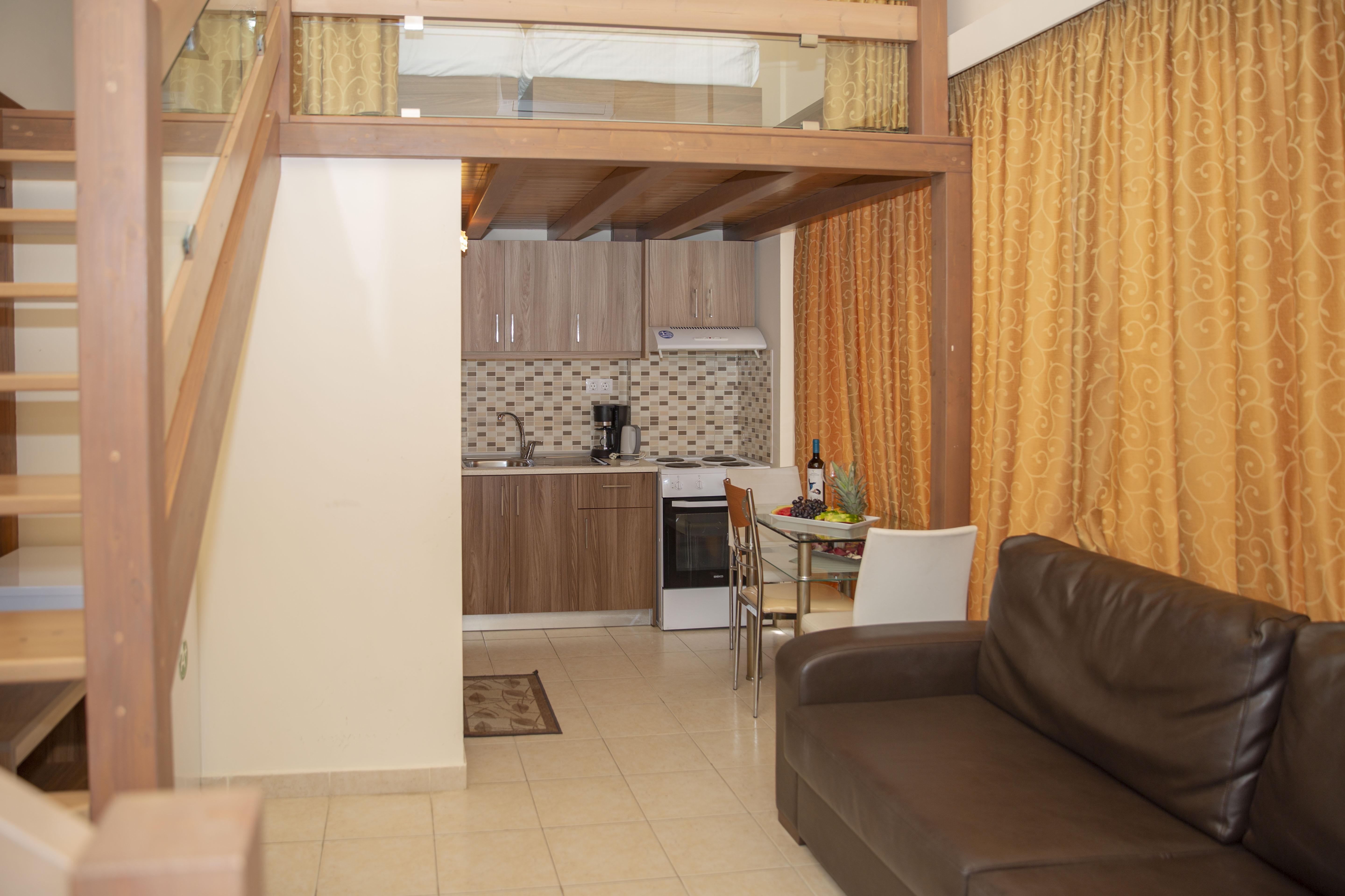 Alia Luxury Suites And Spa Haraki Luaran gambar