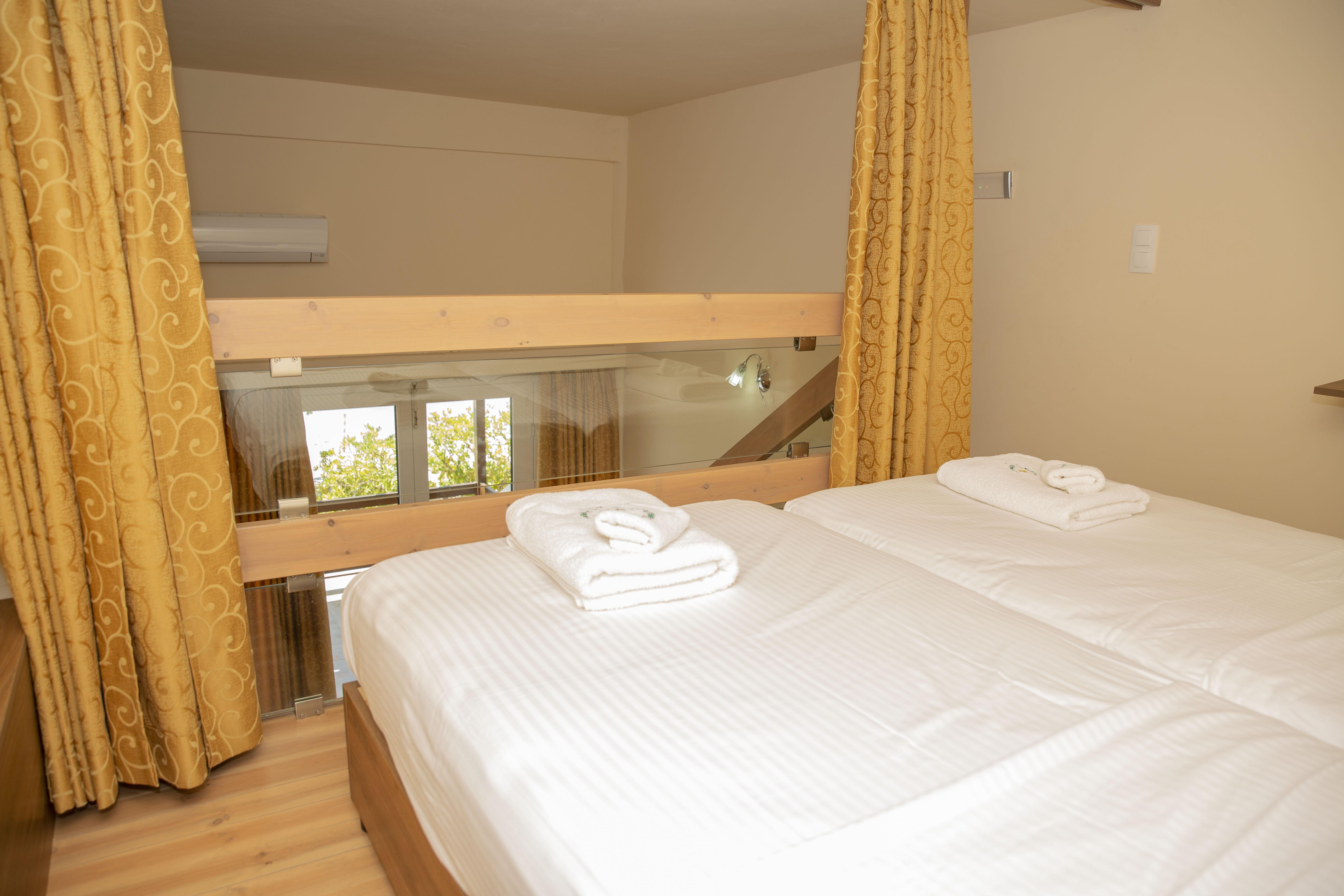 Alia Luxury Suites And Spa Haraki Luaran gambar