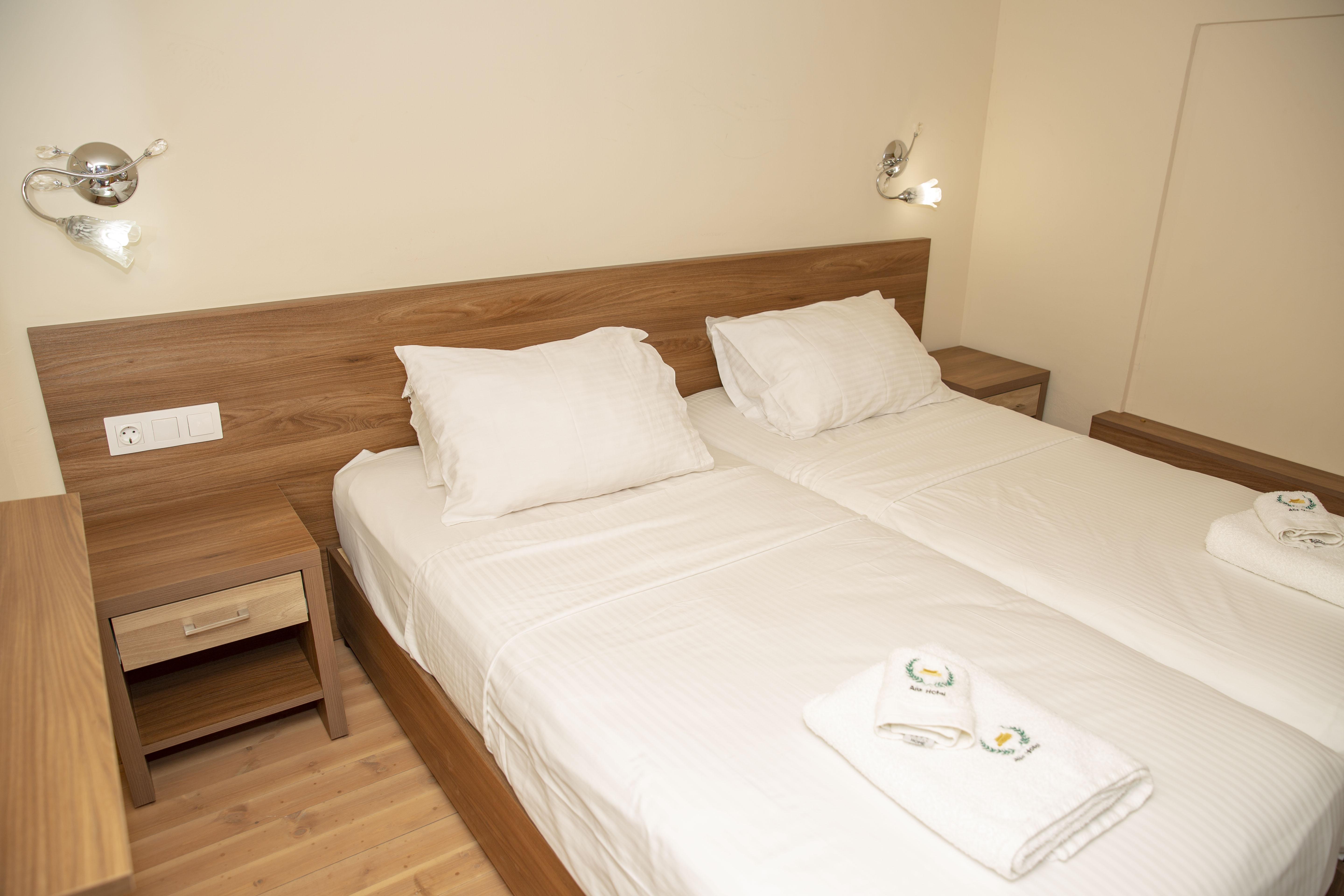 Alia Luxury Suites And Spa Haraki Luaran gambar