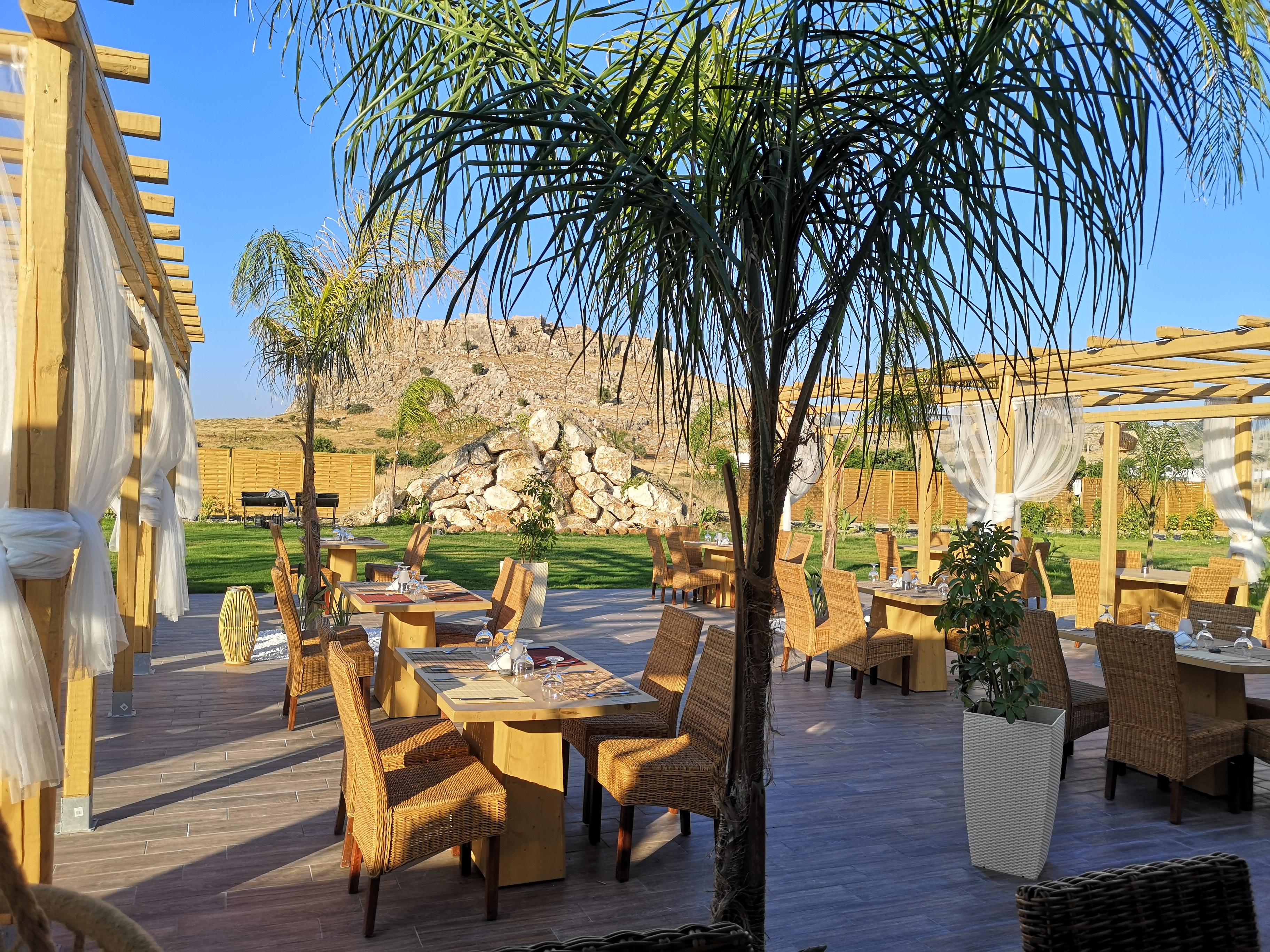 Alia Luxury Suites And Spa Haraki Luaran gambar