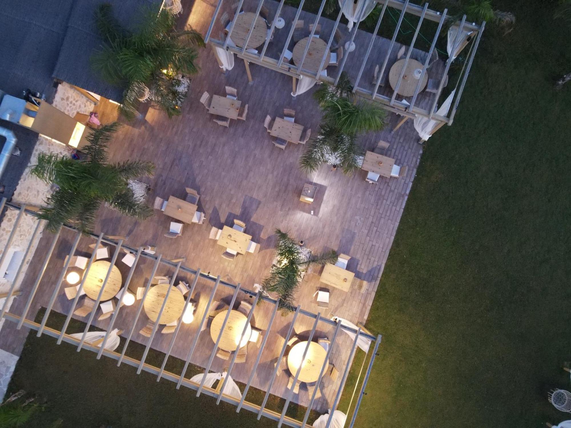 Alia Luxury Suites And Spa Haraki Luaran gambar